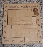 Puzzelkalender